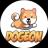 Ein Bild des Dogeon (don) Krypto-Token-Logos