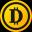 An image of the DOJO (dojo) crypto token logo