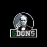 Imagem do logo do token The Dons (dons)