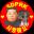 Изображение логотипа крипто-токена DPRK Coin (dprk)