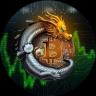 Een afbeelding van het Drago (drago) cryptotoken-logo