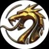 Dragon Crypto Aurum (dcau) のクリプトトークンロゴ画像