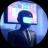 Uma imagem do logotipo do token cripto DTRXBT by Virtuals (dtrxbt)