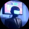 Uma imagem do logotipo do token cripto DTRXBT by Virtuals (dtrxbt)