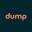 Una imagen del logo del token cripto dump.trade (dump)