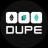 Изображение логотипа крипто-токена DupeBot (dupe)