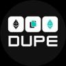 Изображение логотипа крипто-токена DupeBot (dupe)