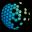 An image of the EarthMeta (emt) crypto token logo