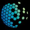 An image of the EarthMeta (emt) crypto token logo