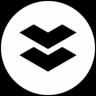 An image of the Elastos (ela) crypto token logo