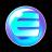 An image of the Enjin Coin (enj) crypto token logo