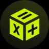 An image of the Equation (equ) crypto token logo