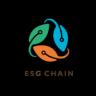 Изображение логотипа крипто-токена ESG Chain (esgc)