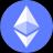 Imagem do logo do token Native Ether (ETH)