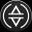 O imagine a logo-ului tokenului cripto Ethena USDe (usde)