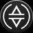 O imagine a logo-ului tokenului cripto Ethena USDe (usde)