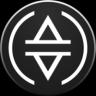 O imagine a logo-ului tokenului cripto Ethena USDe (usde)