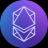 An image of the ether.fi Staked ETH (eeth) crypto token logo