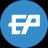 Uma imagem do logotipo do token cripto Etherparty (fuel)