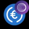 Изображение логотипа крипто-токена EURC (Wormhole) (eurc)