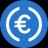 An image of the EURC (eurc) crypto token logo
