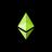Uma imagem do logotipo do token cripto Everclear Bridged ezETH (Linea) (ezeth)