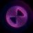 An image of the Everdome (dome) crypto token logo