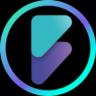 Obraz logo tokena kryptowalutowego Fabric (fab)