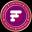 An image of the Fame Reward Plus (frp) crypto token logo