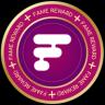 An image of the Fame Reward Plus (frp) crypto token logo