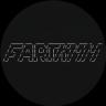 An image of the Fartcoin (fartcoin) crypto token logo