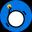 An image of the Fantom Bomb (bomb) crypto token logo