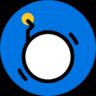 An image of the Fantom Bomb (bomb) crypto token logo