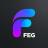 Una imagen del logo del token cripto FEG (OLD) (feg)