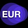 Una imagen del logo del token cripto Fiat24 EUR (eur24)