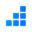An image of the Finblox (fbx) crypto token logo