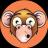 An image of the Finger Monkeys (fmt) crypto token logo