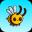 Une image du logo du token crypto Flappybee (beet)