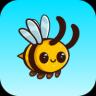 Une image du logo du token crypto Flappybee (beet)