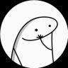 Una imagen del logo del token cripto FLORK CTO (flork)
