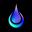 An image of the Fluid (fluid) crypto token logo