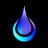 An image of the Fluid (fluid) crypto token logo