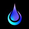An image of the Fluid (fluid) crypto token logo