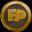 An image of the Forgotten Playland (fp) crypto token logo