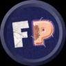 An image of the Forgotten Playland (fp) crypto token logo