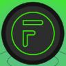 An image of the Frapped USDT (fusdt) crypto token logo