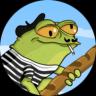 Imagem do logo do token Frog Wif Hat (fwif)