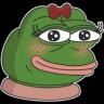 Larawan ng logo ng Gaga (Pepe) (gaga) crypto token