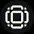Gaia (gaia) крипто токен логосунун сүрөтү