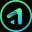An image of the Gains Network (gns) crypto token logo